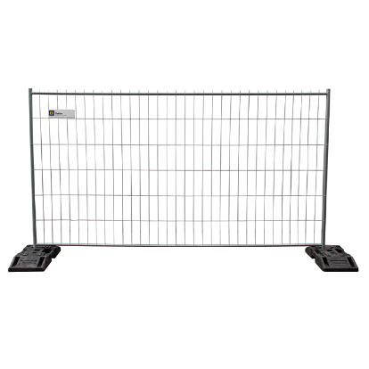 Mobile fence Tobler AG